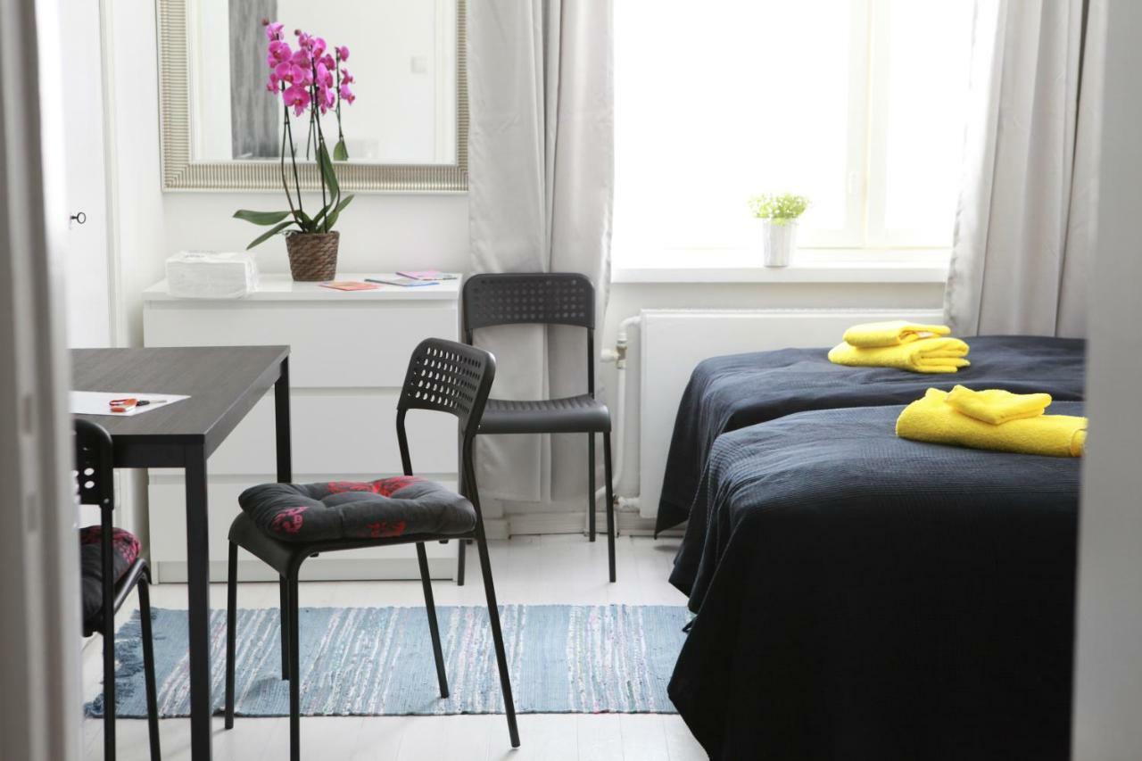 Studio Orchidea Helsinki Bagian luar foto